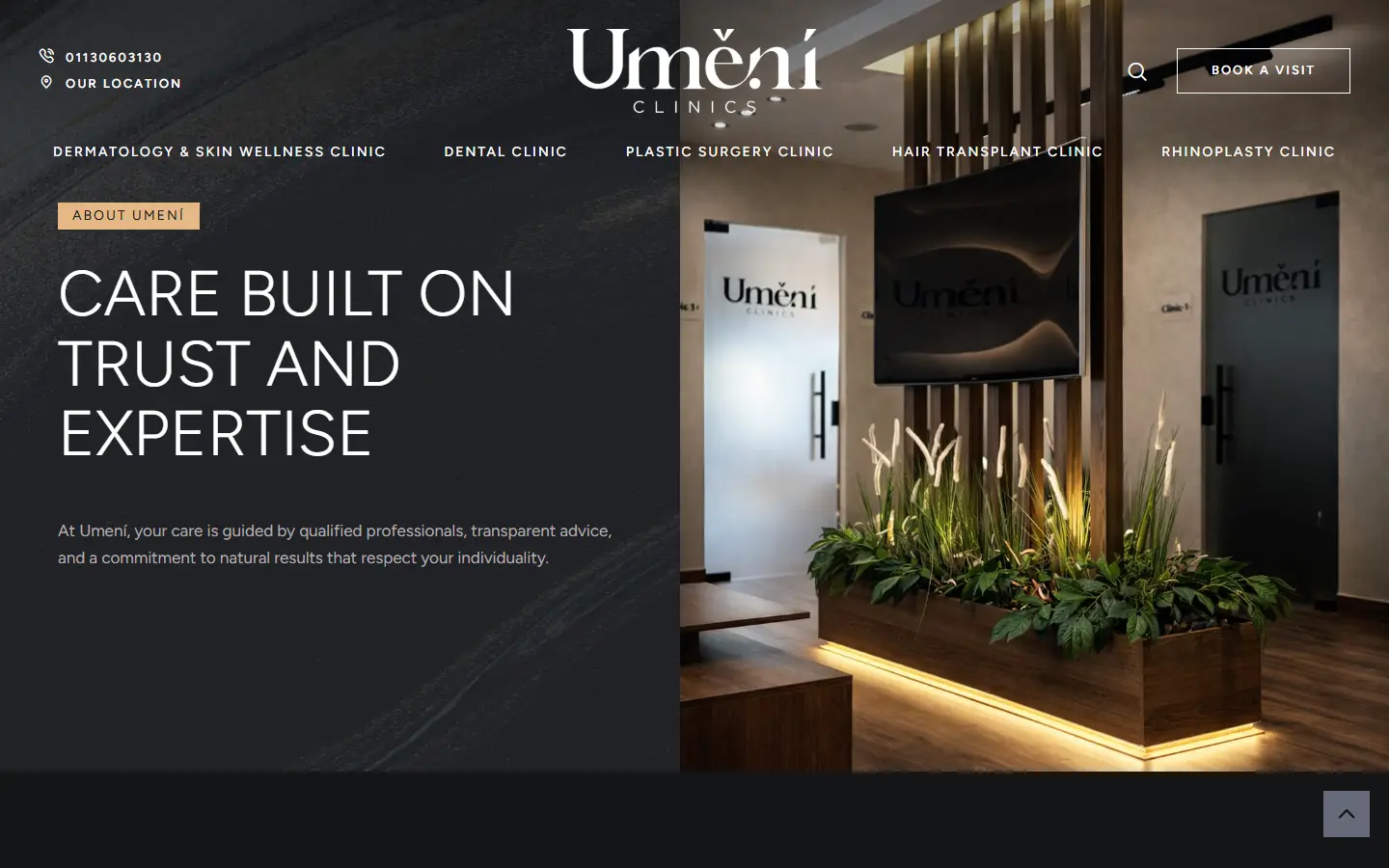 About Us – Umení